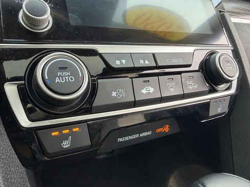 Used 2020 Honda Civic EX-L image 34