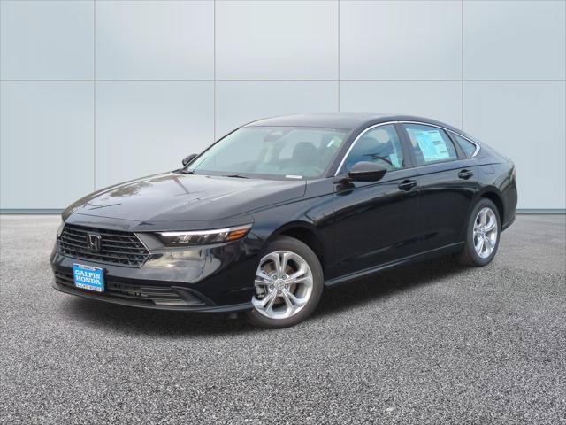 New 2026 Honda Accord LX image 1