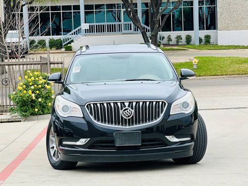 Used 2014 Buick Enclave Leather w/ LPO, Cargo Convenience Pkg AWD/4WD image 2