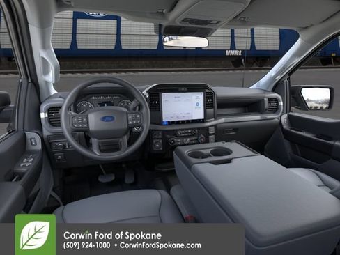 New 2026 Ford F150 XL AWD/4WD image 2