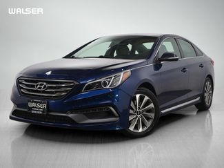 Used 2017 Hyundai Sonata Sport video 1