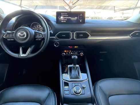 Used 2025 MAZDA CX-5 AWD 2.5 S w/ Preferred Package image 16