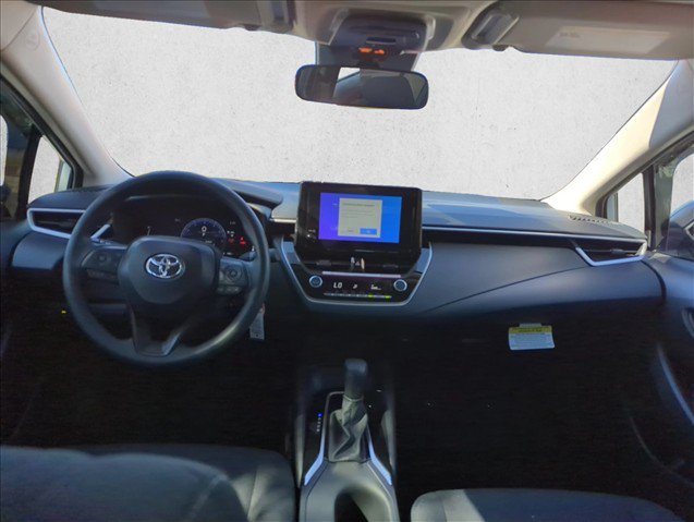 New 2027 Toyota Corolla LE FWD image 25