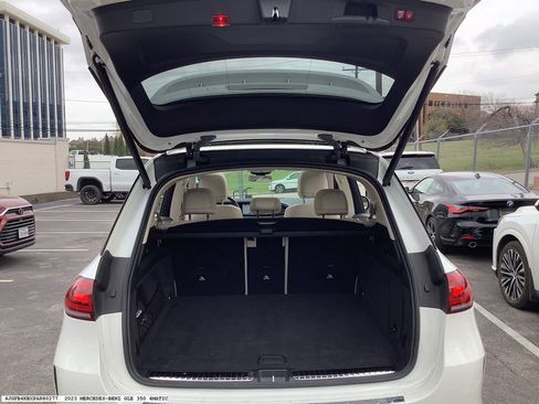 Used 2023 Mercedes-Benz GLE 350 4MATIC image 14