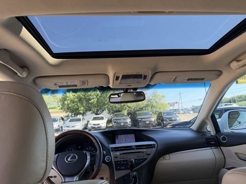 Used 2013 Lexus RX 350 AWD w/ Navigation Pkg image 19