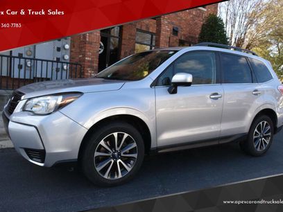 Used 2017 Subaru Forester 2.0XT Premium w/ Popular Package #2A