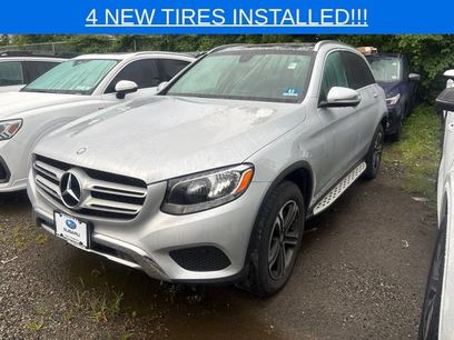Used 2017 Mercedes-Benz GLC 300 4MATIC