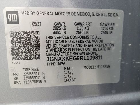 Used 2024 Chevrolet Equinox LT FWD image 33