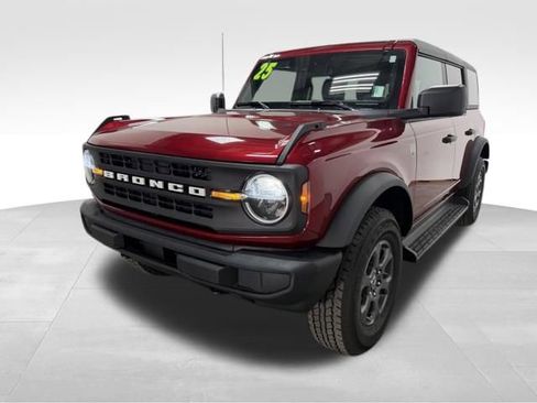 Used 2025 Ford Bronco Big Bend AWD/4WD image 2