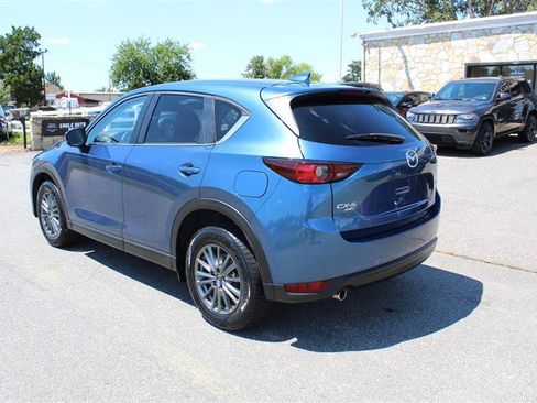 Used 2017 MAZDA CX-5 Touring w/ I-ACTIVSENSE Package AWD/4WD image 5