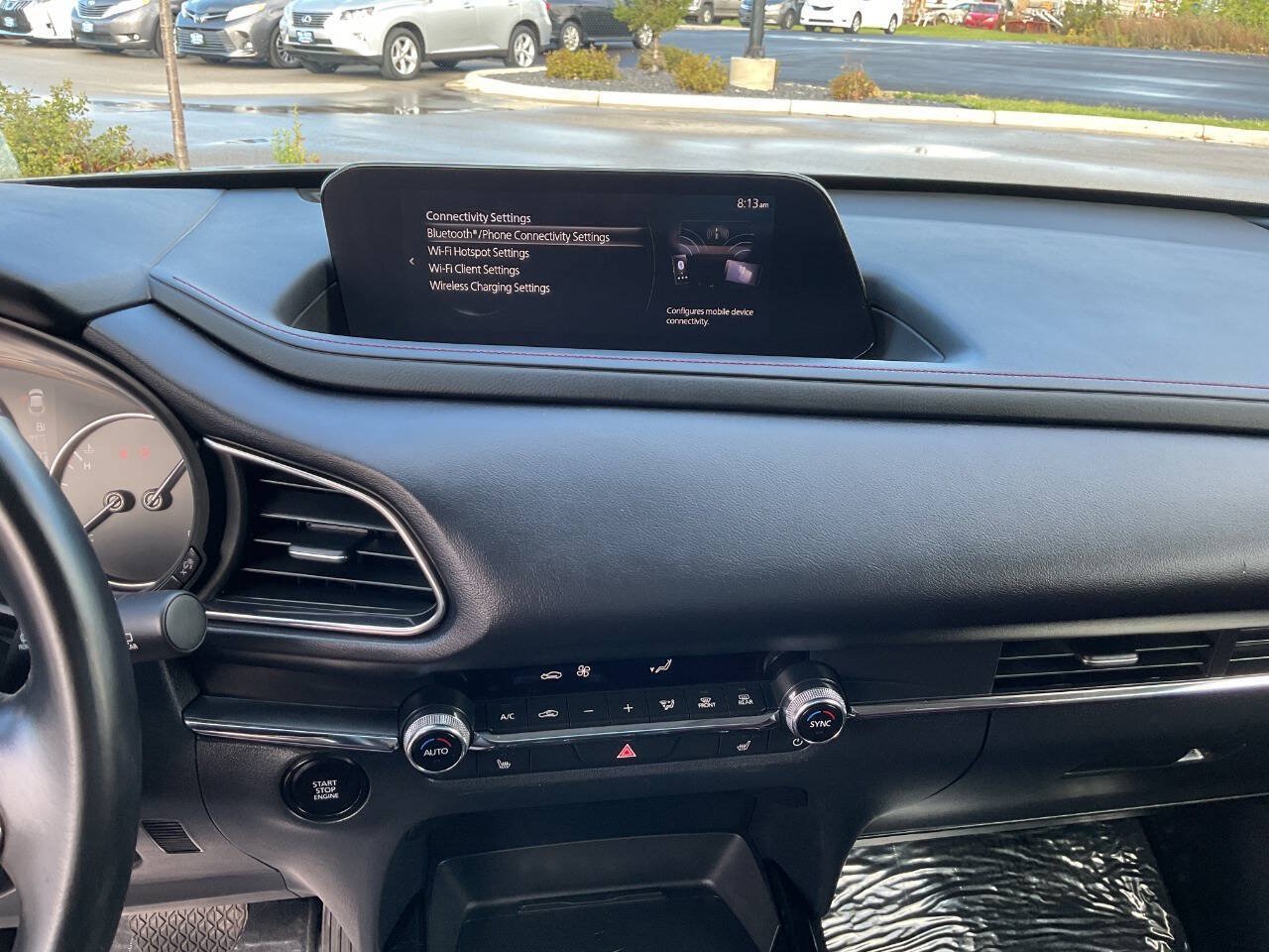 Used 2025 MAZDA CX-30 AWD 2.5 S w/ Preferred Package image 31