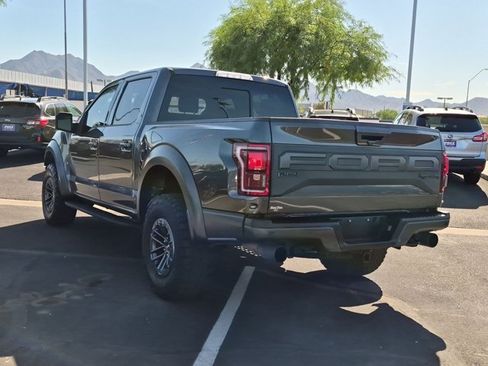 Used 2019 Ford F150 Raptor w/ Equipment Group 802A Luxury AWD/4WD image 9