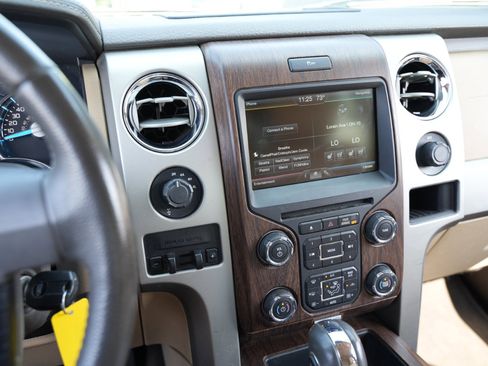 Used 2014 Ford F150 Lariat w/ Equipment Group 502A Luxury image 36