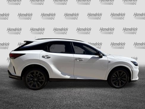 Used 2024 Lexus RX 350 F Sport w/ Convenience Package image 11