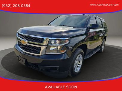 Used 2017 Chevrolet Tahoe LS w/ Skid Plate Package