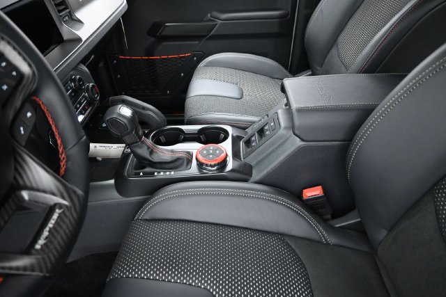 New 2026 Ford Bronco Raptor AWD/4WD image 32