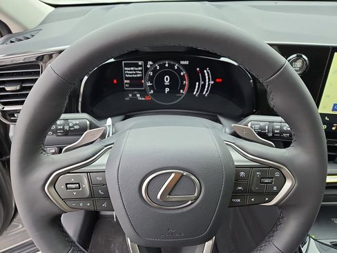 New 2026 Lexus NX 350 AWD image 15