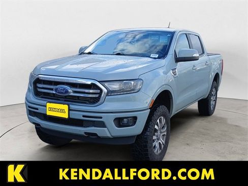 Used 2021 Ford Ranger Lariat image 1