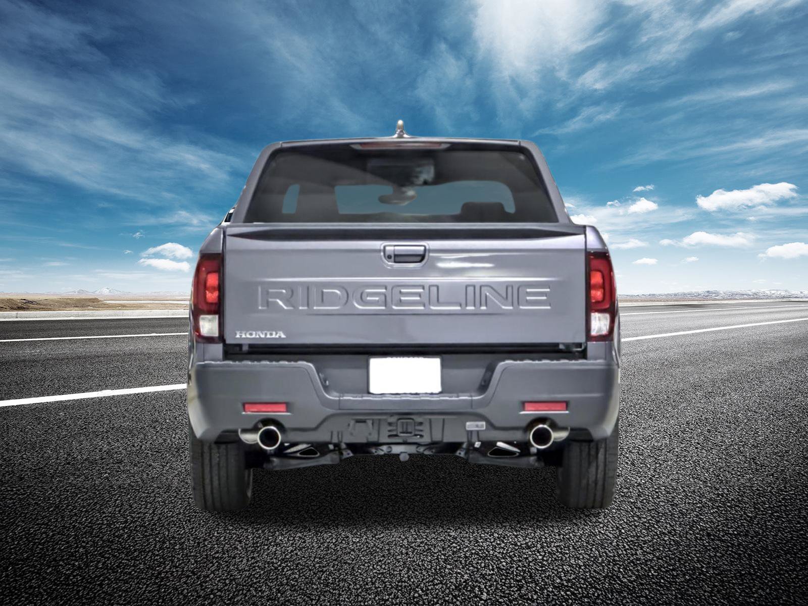 New 2026 Honda Ridgeline RTL image 4