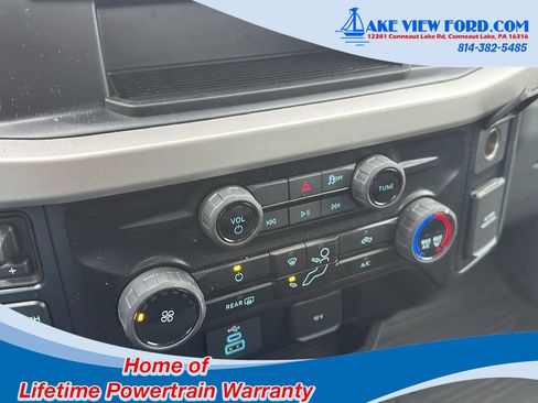 Used 2025 Ford F250 XLT w/ FX4 Off-Road Package image 11