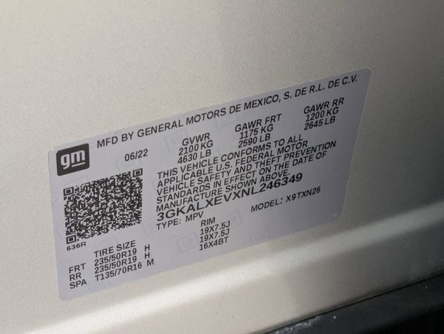 Used 2022 GMC Terrain Denali AWD/4WD image 31