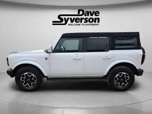 Certified 2023 Ford Bronco Outer Banks image 5