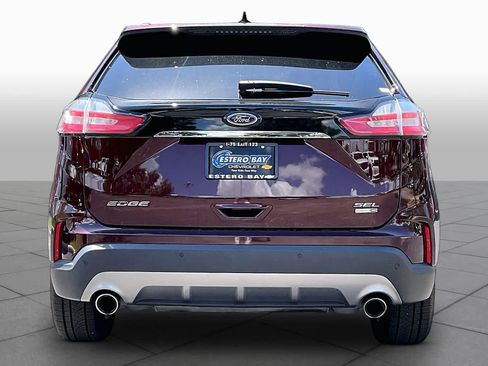Used 2020 Ford Edge SEL w/ Convenience Package AWD/4WD image 9