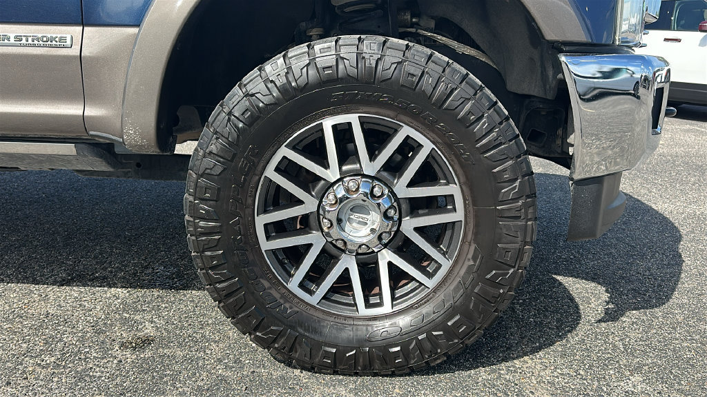 Used 2019 Ford F250 Lariat w/ Lariat Ultimate Package AWD/4WD image 18