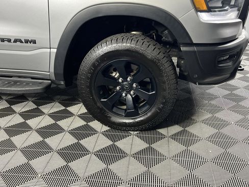 Used 2022 RAM 1500 Rebel w/ Rebel Level 2 Equipment Group image 12