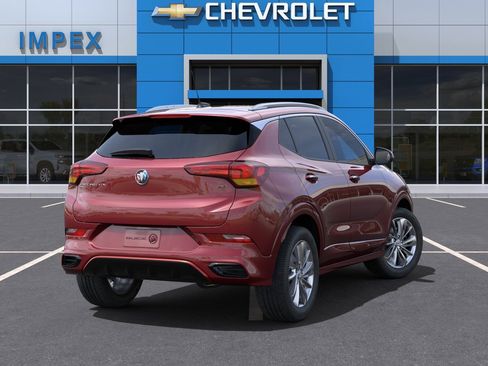 Used 2023 Buick Encore GX Select w/ Sport Touring Package image 4