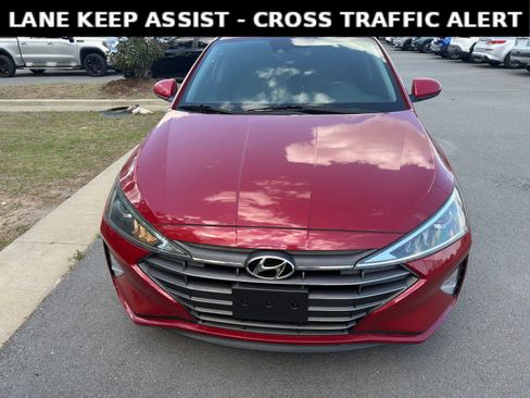 Used 2019 Hyundai Elantra Value Edition w/ Cargo Package image 2