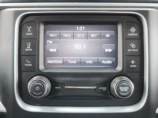 Used 2021 RAM 1500 Classic SLT AWD/4WD image 17