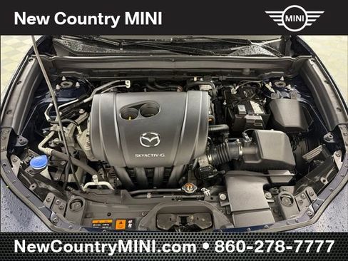 Used 2021 MAZDA CX-30 AWD 2.5 S w/ Preferred Package image 29