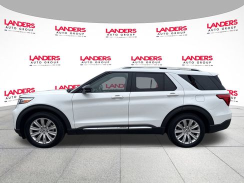 Certified 2020 Ford Explorer Limited image 6
