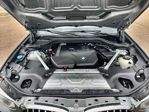 Used 2021 BMW X3 sDrive30i w/ Premium Package RWD image 13