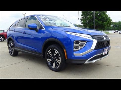 Used 2024 Mitsubishi Eclipse Cross SE image 4