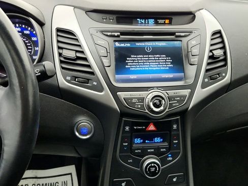 Used 2015 Hyundai Elantra Limited w/ Option Group 05 image 18