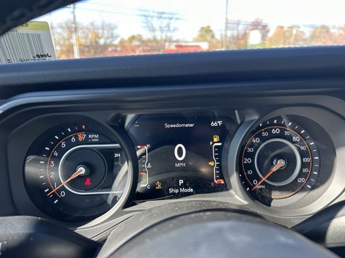 New 2026 Jeep Gladiator Rubicon image 18