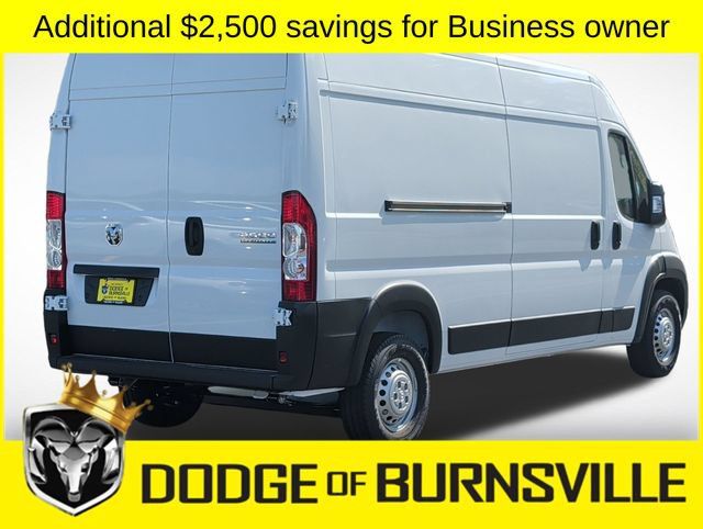 New 2026 RAM ProMaster 2500 w/ Convenience Group FWD image 14