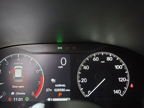 Certified 2023 Honda CR-V EX-L image 14