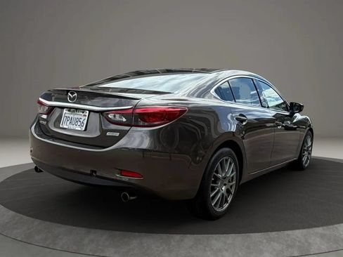 Used 2016 MAZDA MAZDA6 Grand Touring w/ GT Technology Package FWD image 5