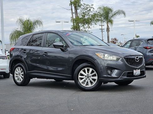 Used 2014 MAZDA CX-5 Touring image 4