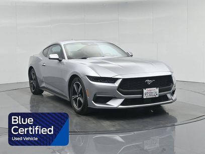 Used 2025 Ford Mustang Premium