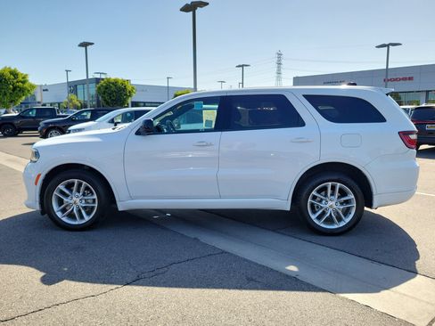 Certified 2023 Dodge Durango GT AWD/4WD image 31