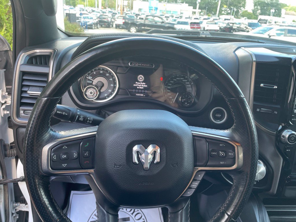 Used 2021 RAM 1500 Rebel w/ Rebel Level 2 Equipment Group AWD/4WD image 15