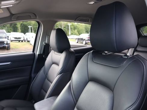 Used 2024 MAZDA CX-5 AWD 2.5 S w/ Select Package image 11