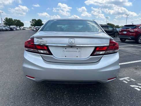 Used 2014 Honda Civic LX image 7