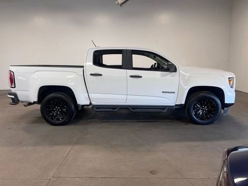 Used 2021 GMC Canyon Elevation Standard image 2