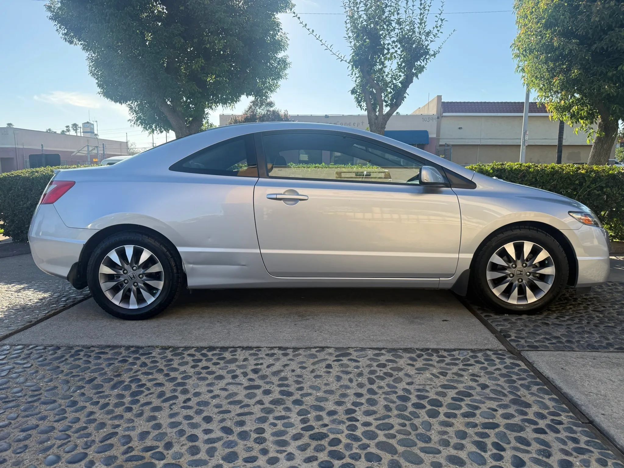 Used 2009 Honda Civic EX image 4