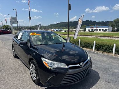 Used 2016 Toyota Camry LE